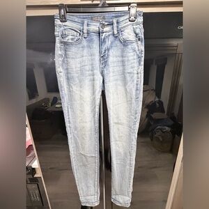 Judy Blue Light Blue Women Jeans